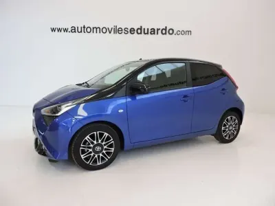 Occasion Toyota Aygo