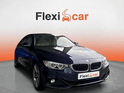 BMW 418 Gran Coupé