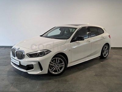 Usado BMW 118 Executive 150 CV (110 kW) 2019 Blanco Utilitario