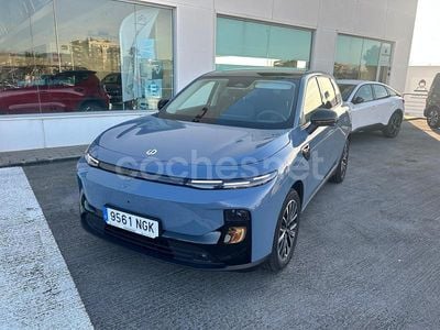 Eléctrico Usado 2025 Leapmotor B10 SUV | 29.500 €