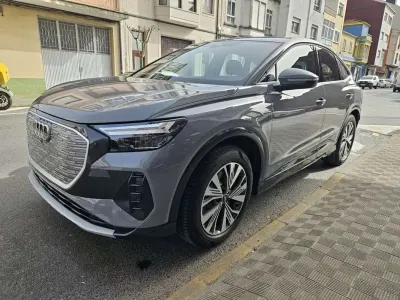 Usado Audi Q4 Sportback e-tron