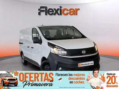 Usado Fiat Talento S 120 CV (88 kW) 2021 Blanco Monovolumen