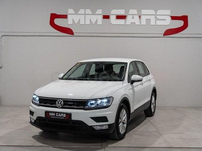Usado VW Tiguan Advance 150 CV (110 kW) 2016 Blanco SUV