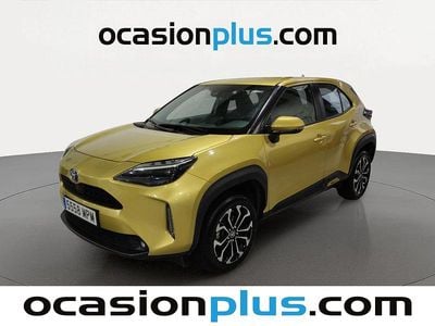 Usado Toyota Yaris Cross Active 116 CV (85 kW) 2024 Oro SUV