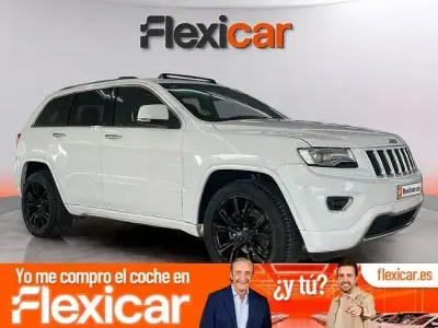 Usado Jeep Grand Cherokee Limited 250 CV (183 kW) 2016 Blanco SUV