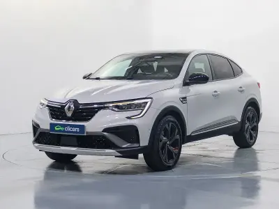 Usado Renault Arkana R.S. 145 CV (106 kW) 2022 SUV