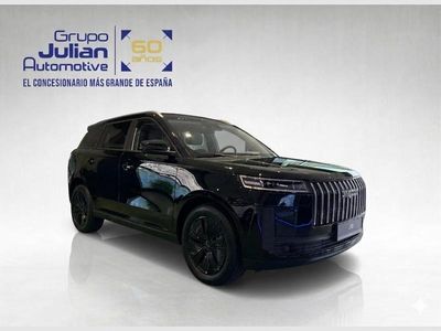 Nuevo Jaecoo 5 224 CV (164 kW) 2026 Negro SUV