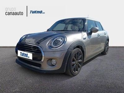 Usado Mini Cooper 136 CV (100 kW) 2021 Gris Utilitario