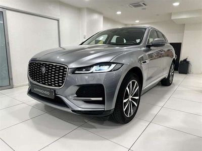 usado Jaguar F-Pace 2.0D l4 MHEV S Aut. AWD 204