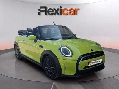 Mini Cooper Cabriolet
