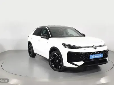 Nuevo VW T-Roc R-line 150 CV (110 kW) 2026 Blanco SUV