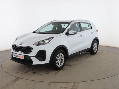 Blanco Usado 2021 Kia Sportage SUV | 18.799 € (Precio justo)