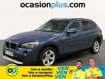 Usado BMW X1