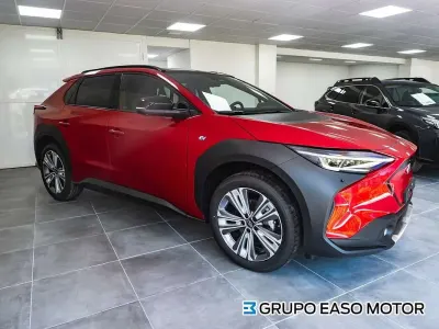 Nuevo Subaru Solterra 160 kW (218 CV) 2025 SUV