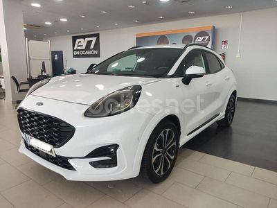 Usado Ford Puma ST-Line 125 CV (91 kW) 2024 Blanco SUV