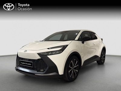 Usado Toyota C-HR Advance 140 CV (102 kW) 2024 Blanco SUV