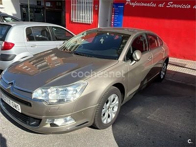 Gris / plata Usado 2009 Citroën C5 Berlina | 5000 € (Precio justo)