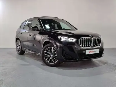 Usado BMW X1 163 CV (119 kW) 2024 Negro SUV