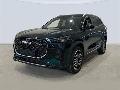 Nuevo Ebro s800 Luxury 147 CV (108 kW) 2025 Verde SUV