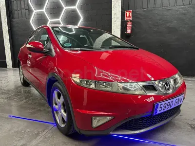 Usado Honda Civic