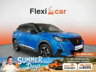 Usado Peugeot 2008