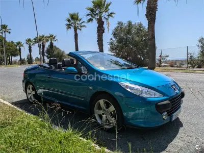 Usado Peugeot 307 CC