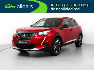 Usado Peugeot 2008