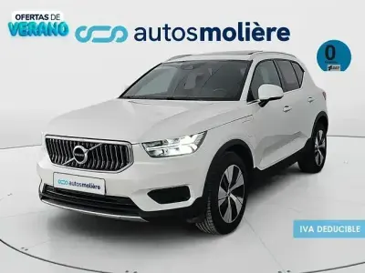 Usado Volvo XC40 Inscription 211 CV (155 kW) 2020 Blanco SUV