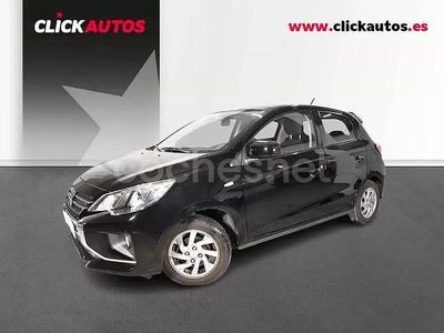 Negro Usado 2024 Mitsubishi Space Star Motion Berlina | 12.400 € (Precio justo)