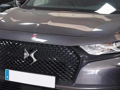 Evl pintura gris platinium Usado 2020 DS Automobiles DS7 Crossback SUV | 23.240 € (Precio justo)
