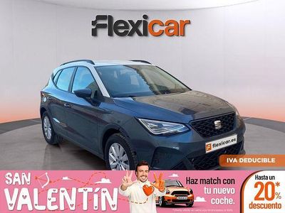 Gris / plata Usado 2022 Seat Arona Style SUV | 17.090 € (Precio justo)