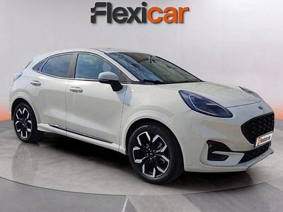 Ford Puma Gen-E