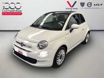 Blanco Usado 2023 Fiat 500 Dolcevita Utilitario | 13.190 € (Precio justo)