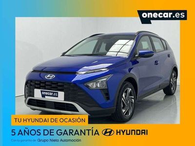 usado Hyundai Bayon 1.2 MPI MAXX 84CV 5P