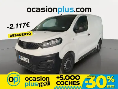 Käytetty Fiat Scudo Business 102 HP (75 kW) 2022 Valkoinen Van