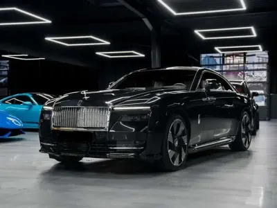 Nuevo Rolls Royce Spectre 430 kW (585 CV) 2026 Coupe