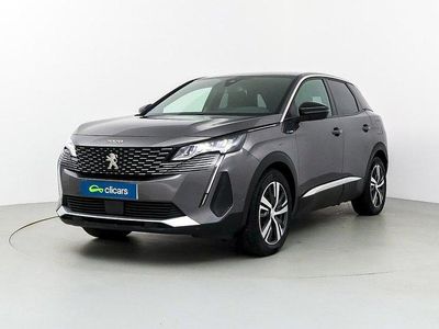 Usado Peugeot 3008 Allure 225 CV (165 kW) 2023 Gris / plata SUV