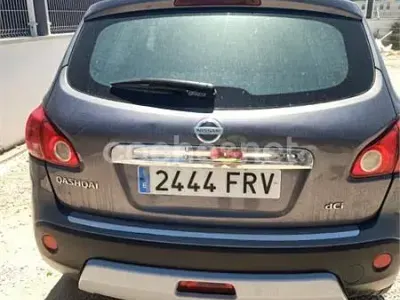 Usado Nissan Qashqai