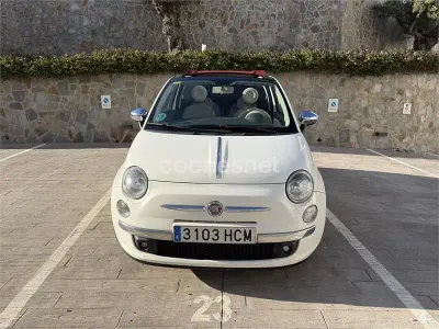 Usado Fiat 500C