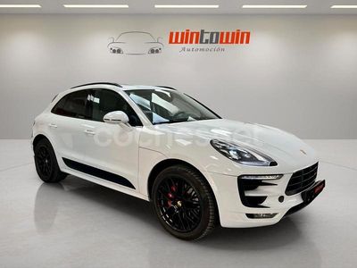 Blanco Usado 2018 Porsche Macan GTS SUV | 46.900 € (Precio justo)