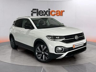Begagnad VW T-Roc Advance 116 HK (85 kW) 2019 Vit SUV