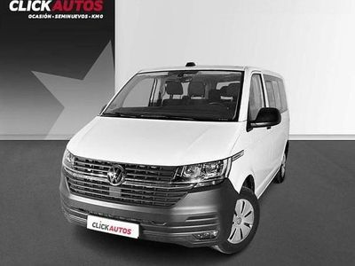 VW Caravelle