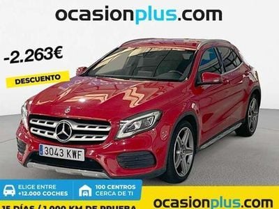 Mercedes GLA200