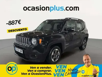Usado Jeep Renegade