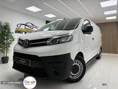 Blanco Usado 2018 Toyota Proace Business Edition Monovolumen | 19.500 € (Caro)
