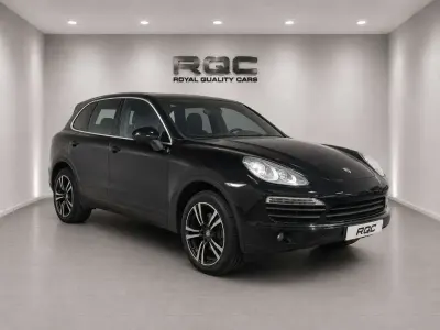 Usado Porsche Cayenne