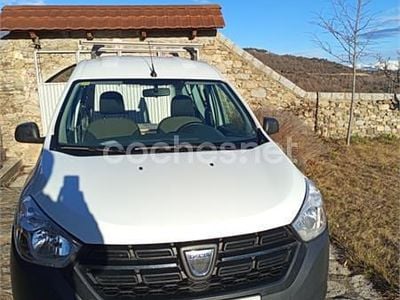 Blanco Usado 2020 Dacia Dokker Essentiel Monovolumen | 11.000 € (Precio justo)