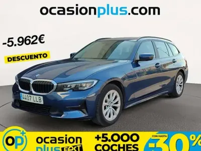 Usado BMW 320