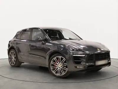 Käytetty Porsche Macan GTS
