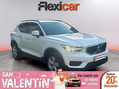 Usado Volvo XC40 156 CV (114 kW) 2018 Blanco SUV